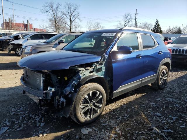 Изображение 1 2023 CHEVROLET TRAILBLAZER LT 2023 с VIN KL79MRSL7PB059341