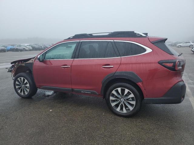 Image 2 of 2024 SUBARU OUTBACK TOURING 2024 with VIN 4S4BTGPDXR3101085