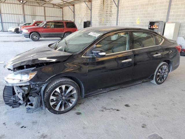 Image 1 of 2019 NISSAN SENTRA S 2019 with VIN 3N1AB7AP2KY373779