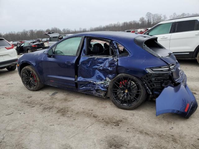 Image 2 of 2022 PORSCHE MACAN GTS 2022 with VIN WP1AF2A51NLB30513