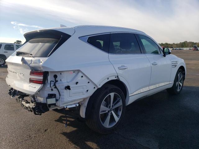 Image 3 of 2024 GENESIS GV80 BASE 2024 with VIN KMUHCESC6RU164385