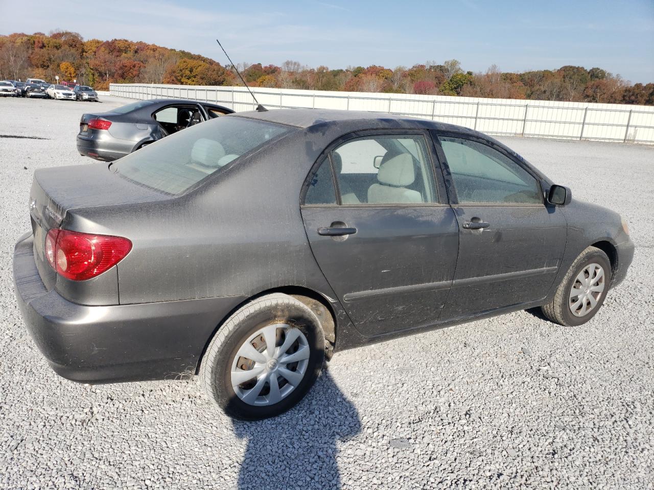 Obraz 3 z 2008 TOYOTA COROLLA CE 2008 z VIN 2T1BR32E68C937879