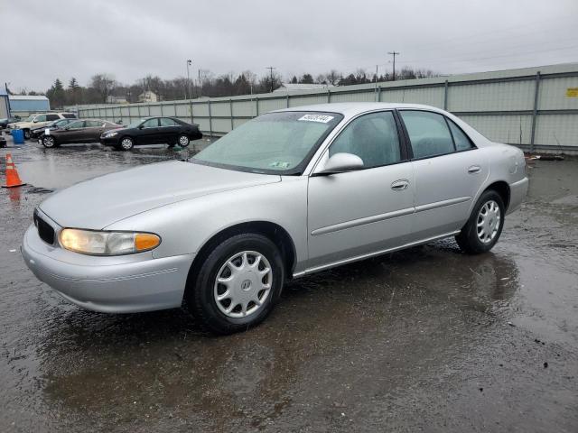 Image 1 of 2003 BUICK CENTURY CUSTOM 2003 with VIN 2G4WS52J831291892