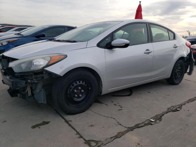 Изображение 1 2016 KIA FORTE LX 2016 с VIN KNAFK4A69G5540701