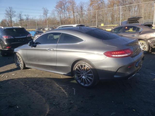 Image 2 of 2017 MERCEDES-BENZ C 300 2017 with VIN WDDWJ4JB5HF332285