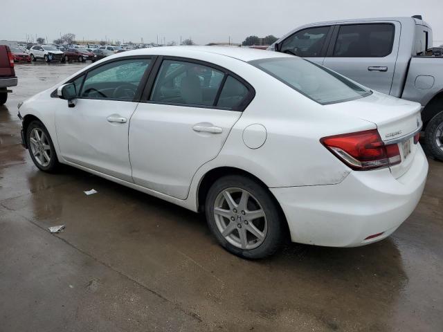 Obraz 2 z 2014 HONDA CIVIC LX 2014 z VIN 19XFB2F57EE263300