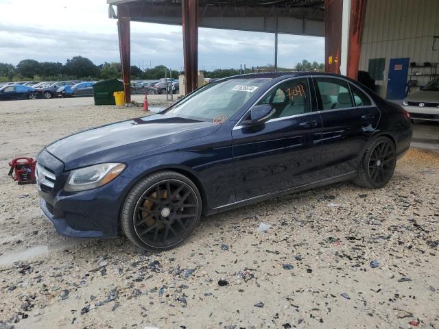 Изображение 1 2015 MERCEDES-BENZ C 300 2015 с VIN 55SWF4JB0FU068596