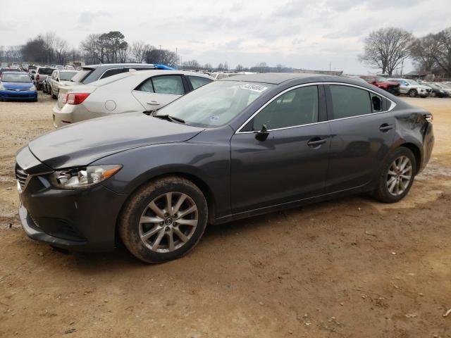 Image 1 of 2015 MAZDA 6 SPORT 2015 with VIN JM1GJ1U68F1167967