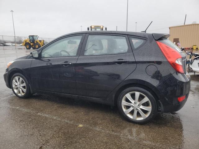 Изображение 2 2014 HYUNDAI ACCENT GLS 2014 с VIN KMHCU5AE8EU163919