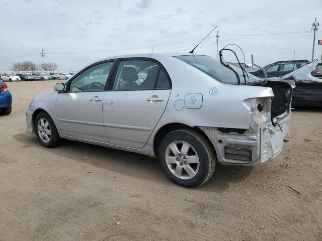 Image 2 of 2008 TOYOTA COROLLA CE 2008 with VIN 1NXBR32E08Z048736