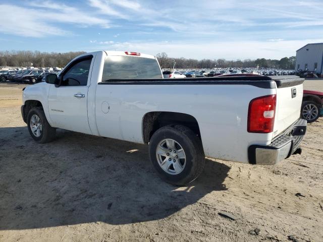 Obraz 2 z 2012 CHEVROLET SILVERADO C1500 2012 z VIN 1GCNCPEX2CZ199452
