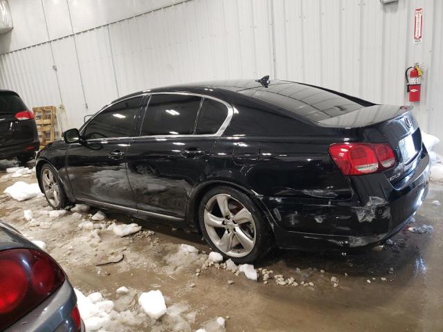 Изображение 2 2008 LEXUS GS 460 2008 с VIN JTHBL96SX85001246