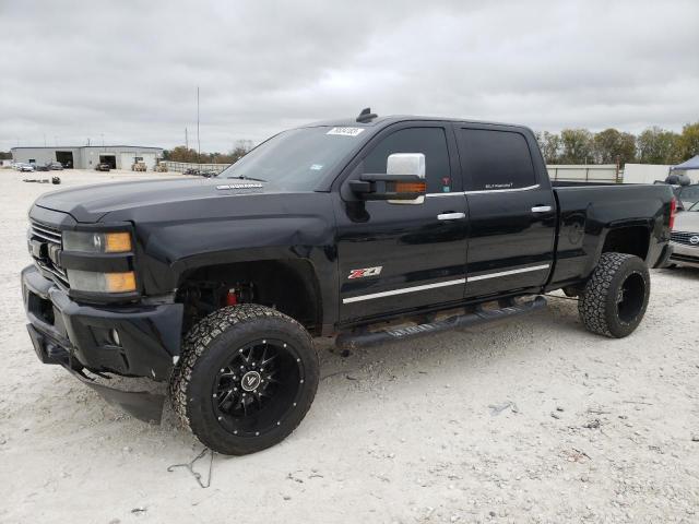 Изображение 1 2016 CHEVROLET SILVERADO K2500 HEAVY DUTY LTZ 2016 с VIN 1GC1KWE80GF181608