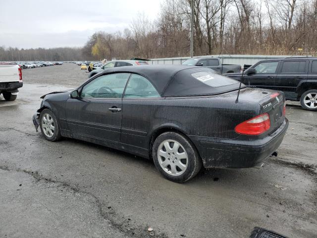 Изображение 2 2003 MERCEDES-BENZ CLK 320 2003 с VIN WDBLK65G73T140614