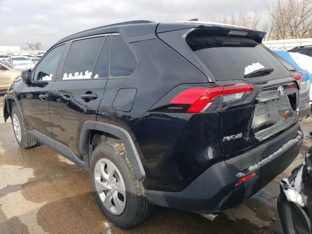 Image 2 of 2019 TOYOTA RAV4 LE 2019 with VIN 2T3F1RFV8KW025421