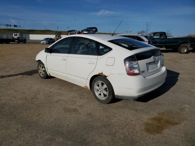 Image 2 of 2005 TOYOTA PRIUS  2005 with VIN JTDKB20U253015817