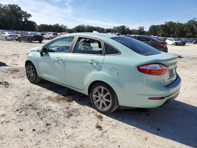 Obraz 2 z 2019 FORD FIESTA SE 2019 z VIN 3FADP4BJ1KM144527
