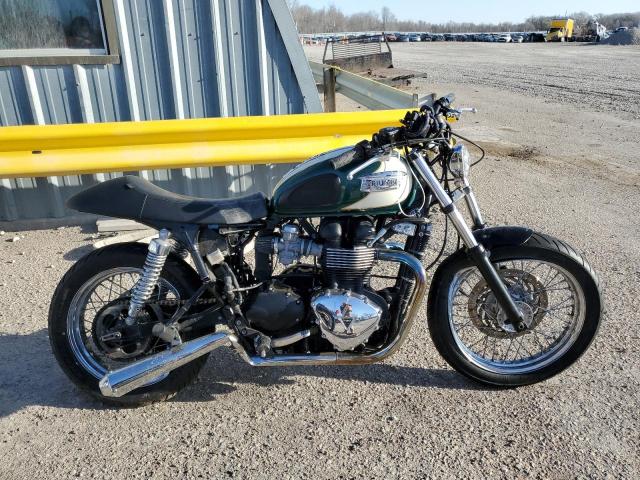 2009 TRIUMPH MOTORCYCLE BONNEVILLE T 2009 image