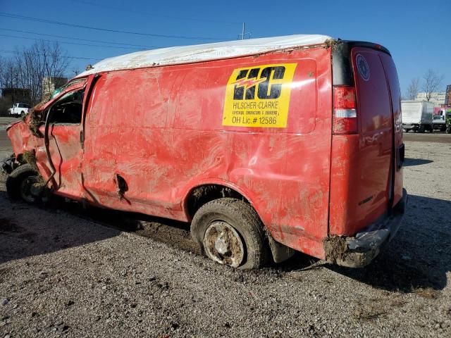 Image 3 of 2021 CHEVROLET EXPRESS G2500  2021 with VIN 1GCWGAFP7M1305186