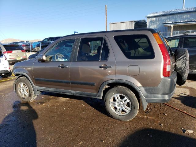 Image 2 of 2004 HONDA CR-V EX 2004 with VIN JHLRD78854C016295