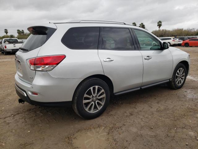 Изображение 3 2015 NISSAN PATHFINDER S 2015 с VIN 5N1AR2MN1FC623142