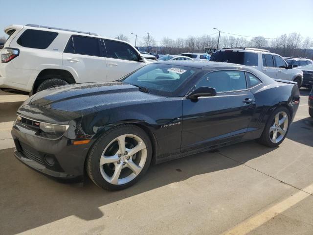 Image 1 of 2015 CHEVROLET CAMARO LT 2015 with VIN 2G1FF1E31F9136002