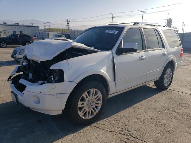 2013 FORD EXPEDITION LIMITED 2013 image
