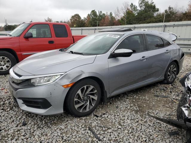 Image 1 of 2016 HONDA CIVIC EX 2016 with VIN 19XFC2F72GE052961