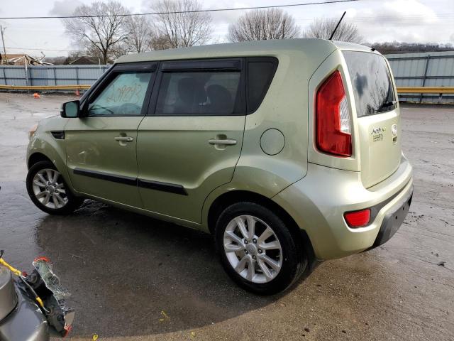 Изображение 2 2013 KIA SOUL + 2013 с VIN KNDJT2A64D7530091