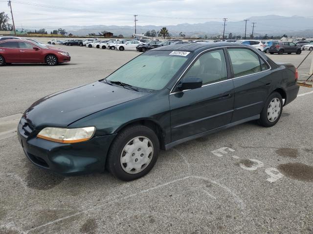 Image 1 of 1999 HONDA ACCORD LX 1999 with VIN JHMCG6650XC000313