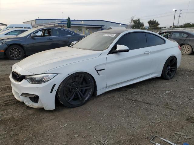 Obraz 2016 BMW M4  2016