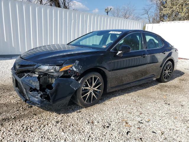 Изображение 1 2023 TOYOTA CAMRY SE NIGHT SHADE 2023 с VIN 4T1G11AK3PU146974