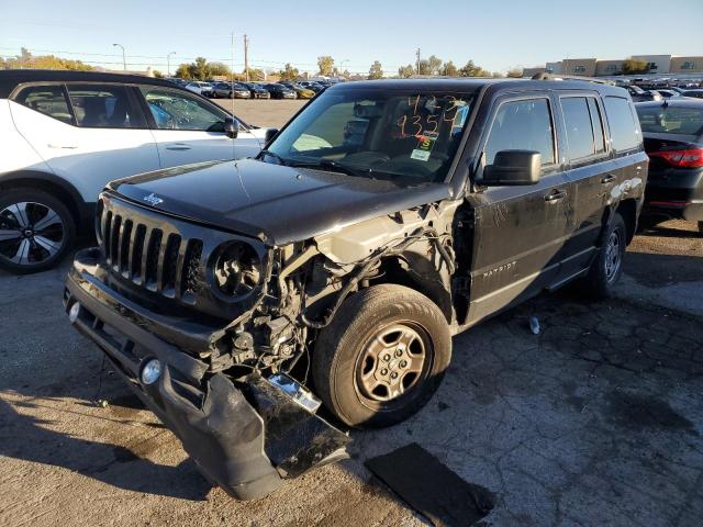 2017 JEEP PATRIOT SPORT 2017 image
