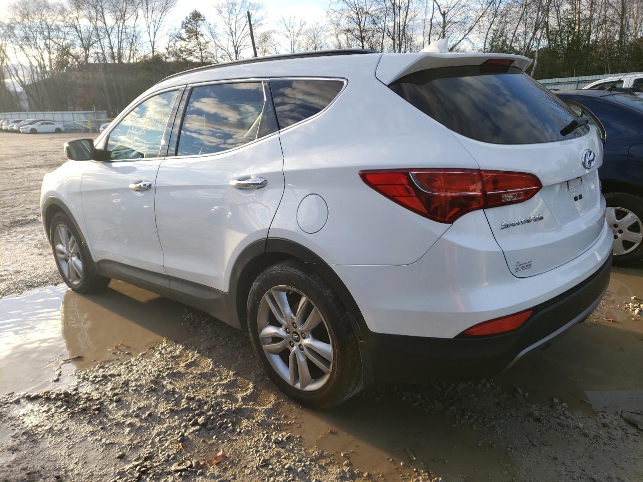 Obraz 2 z 2014 HYUNDAI SANTA FE SPORT  2014 z VIN 5XYZUDLA5EG208481