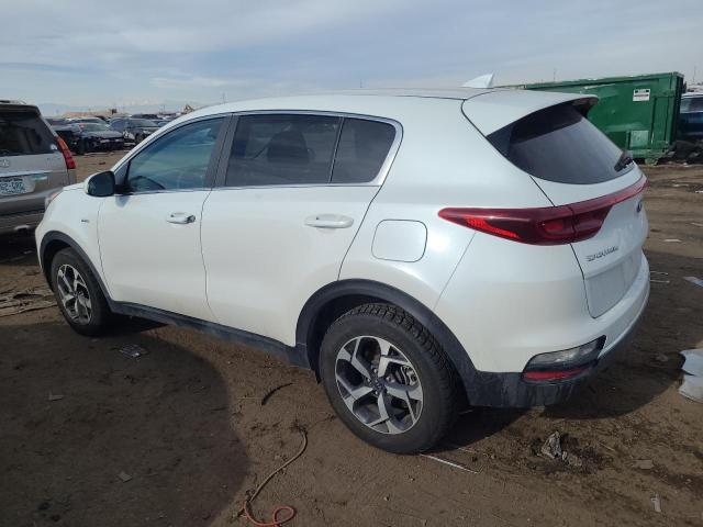 Изображение 2 2021 KIA SPORTAGE LX 2021 с VIN KNDPMCAC2M7939239