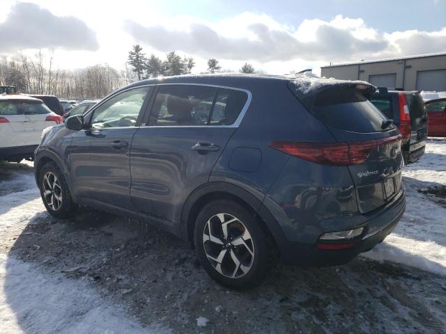 Изображение 2 2020 KIA SPORTAGE LX 2020 с VIN KNDPM3AC1L7644129