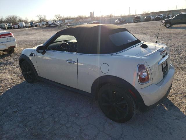Obraz 2 z 2015 MINI COOPER ROADSTER  2015 z VIN WMWSY1C57FT625997