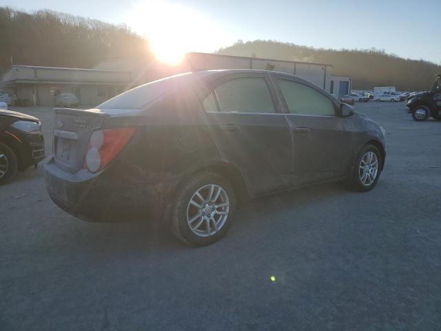 Image 3 of 2015 CHEVROLET SONIC LT 2015 with VIN 1G1JC5SH7F4149432