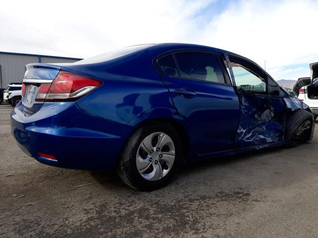 Image 3 of 2015 HONDA CIVIC LX 2015 with VIN 2HGFB2F54FH563383
