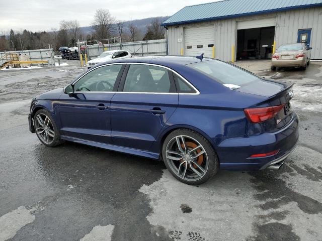 Изображение 2 2017 AUDI S3 PRESTIGE 2017 с VIN WAUF1GFF0H1060424