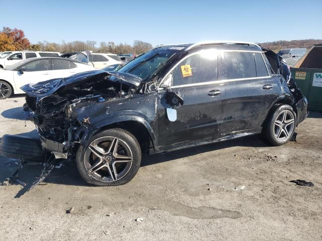 Obraz 1 z 2022 MERCEDES-BENZ GLS 450 4MATIC 2022 z VIN 4JGFF5KE2NA786573