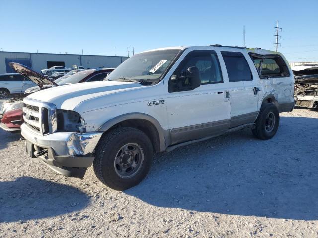 Image 1 of 2001 FORD EXCURSION LIMITED 2001 with VIN 1FMNU42S81EA71849
