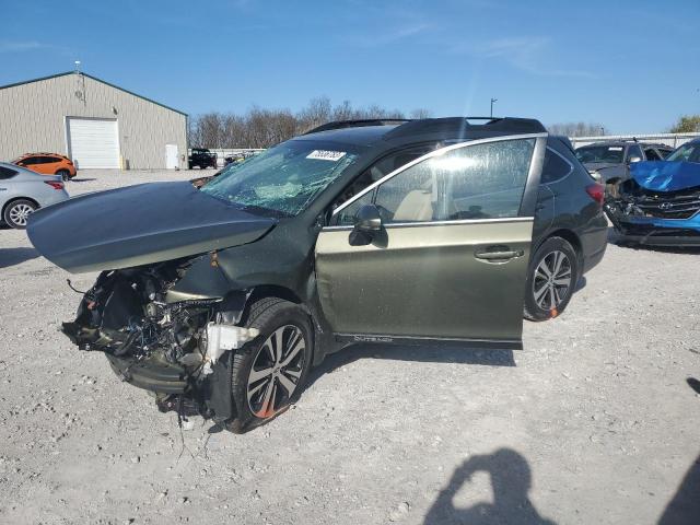 Изображение 2018 SUBARU OUTBACK 2.5I LIMITED 2018