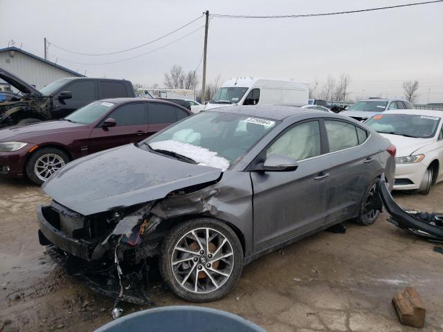 Obraz 1 z 2019 HYUNDAI ELANTRA SEL 2019 z VIN 5NPD84LF3KH465234