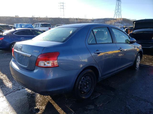 Image 3 of 2009 TOYOTA YARIS  2009 with VIN JTDBT903X94056211