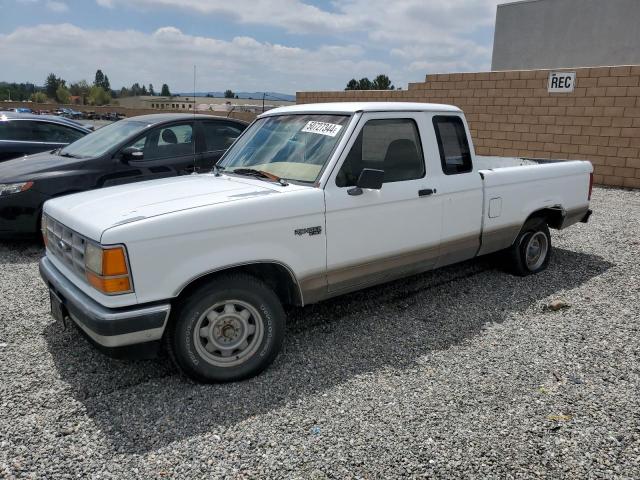 1991 FORD RANGER SUPER CAB 1991 image