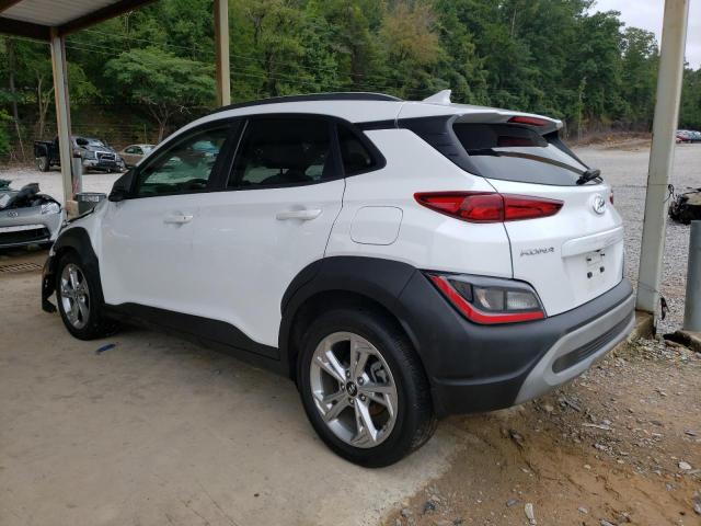 Obraz 2 z 2022 HYUNDAI KONA SEL 2022 z VIN KM8K32AB3NU862071