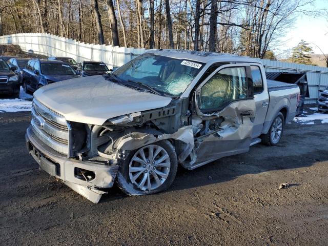 Obraz 1 z 2017 FORD F150 SUPERCREW 2017 z VIN 1FTEW1EG0HFC49178