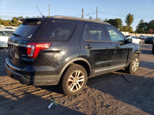 Image 3 of 2018 FORD EXPLORER XLT 2018 with VIN 1FM5K8DH4JGA90692