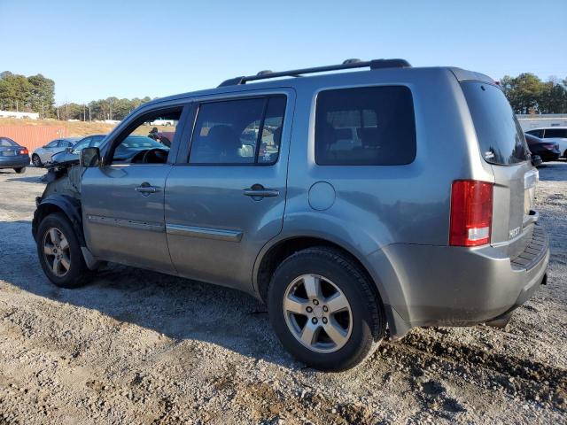 Image 2 of 2009 HONDA PILOT EX 2009 with VIN 5FNYF38469B023310